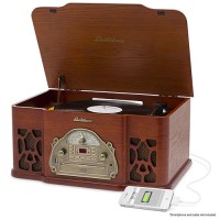electrohome wellington vintage record player