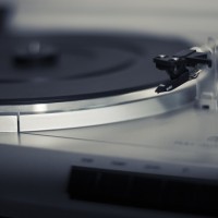 cleaning your turntable