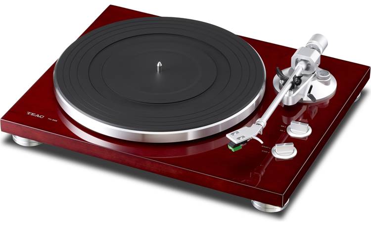 Teac TN-300 Turntable Review
