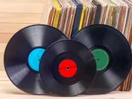 Fix a Warped Vinyl Record