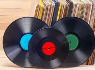 Fix a Warped Vinyl Record
